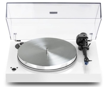 GRAMOFON PRO-JECT X8 EVOLUTION BIAŁY POŁYSK