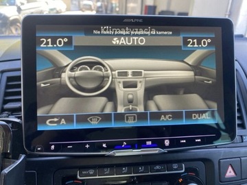 Адаптер на руль + информация VW 2009-> CTUVW01 + Dynaudio