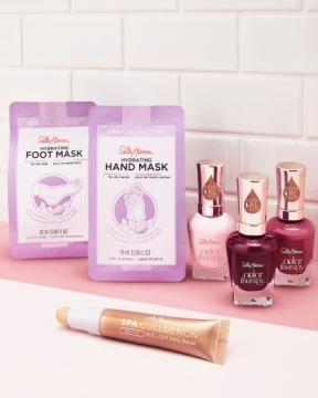 Перчатки Sally Hansen Hand Mask