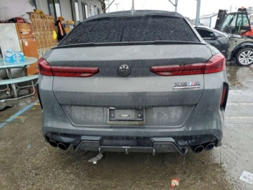 BMW Seria 6 G32 2022 BMW X6M 2022 4.4 Benzyna 600KM, zdjęcie 2