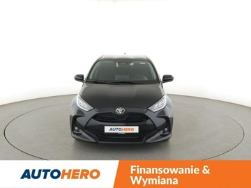 Toyota Yaris IV Hatchback 1.5 Hybrid Dynamic Force 116KM 2024 Toyota Yaris GRATIS! Pakiet Serwisowy o wartości, zdjęcie 10