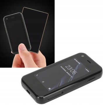 Мини-сотовый телефон XS11 с экраном 2,5 дюйма, Wi-Fi, GPS 1