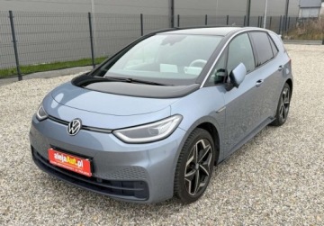 Volkswagen 2023 Volkswagen ID.3 VW ID.3 204 KM 2023r Salon PL 1 wlasciciel Warszawa, zdjęcie 2