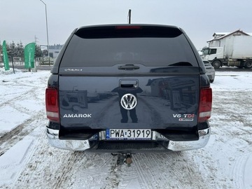 Volkswagen Amarok I 2018 Volkswagen Amarok Highline*Led*4Motion, zdjęcie 4