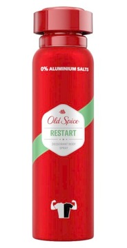 OLD SPICE RESTART ANTYPERSPIRANT DEO SPRAY 150ml