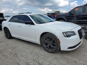 Chrysler 300C II 2022 Chrysler 300 2022r., Touring, 3.6L, od ubezpieczalni 3.6 Benzyna 296KM, zdjęcie 3