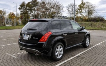 Nissan Murano I 2005 Nissan Murano 3,5 (235KM) LPG Automat 4x4 Skory 3.5 BenzynaLPG 234KM, zdjęcie 3