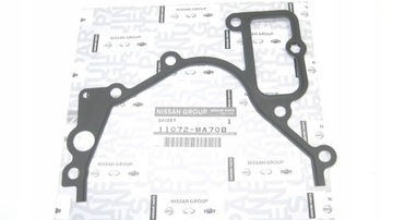 USZCZELKA OBUDOWY ROZRZĄDU MASTER MASCOTT 3.0 DCI ORYG