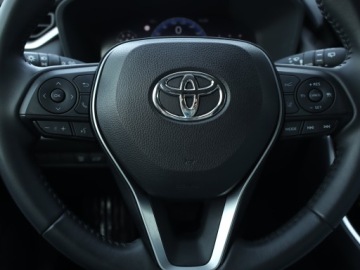 Toyota RAV4 V SUV Facelifting 2.5 Hybrid  Dynamic Force 218KM 2023 Toyota RAV 4 2.5 Hybrid, Salon Polska, zdjęcie 19