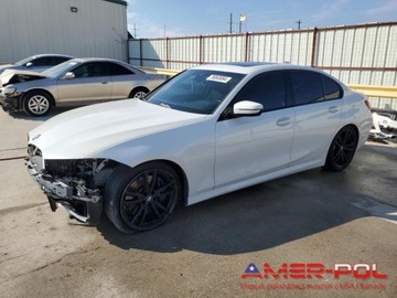BMW Seria 3 G20-G21 2022 BMW Seria 3 _G20_M340i 3.0 Benzyna 382KM