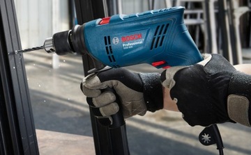 Ударная дрель BOSCH GSB 600 06011A0320