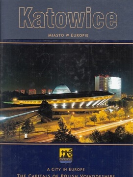 KATOWICE MIASTO W EUROPIE KRYSIAK