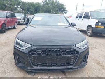 Audi A4 B9 2021 Audi A4 2021r., Premium Plus, od ubezpieczalni 2.0 Benzyna 261KM, zdjęcie 1