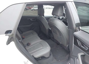Audi Q8 SUV 3.0 55 TFSI 340KM 2019 Audi Q8 2019r., 55 Premium, 3L, od ubezpieczalni 3.0 Benzyna 340KM, zdjęcie 7