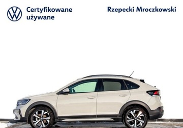 Volkswagen Taigo 2024 Volkswagen Taigo 1.0 TSI Life DSG 116 KM, Kamera cofania, kolo zapasowe, P, zdjęcie 7