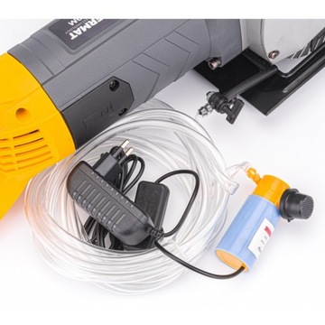 Электрический штроборез с лазером Powermat 3000 Вт