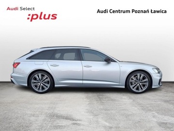 Audi A6 C8 Avant 2.0 40 TDI 204KM 2023 Audi A6 Avant 40TDI Quattro Stronic MatrixLEDHakSmartInterFaceHead UpACCOp, zdjęcie 5