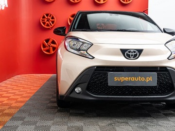 Toyota Aygo X 1.1 VVT-i 72KM 2025 Od ręki - Teamplayer 1.0 Benzyna 72KM | Podgrzewane fotele!, zdjęcie 2