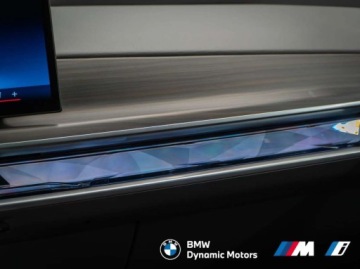 BMW Seria 7 G70 Sedan Plug-In 3.0 M60e 571KM 2025 BMW Seria 7 M760e xDrive 571 KM PHEV - Gotowy do Odbioru - Wnetrze BMW Gra, zdjęcie 31