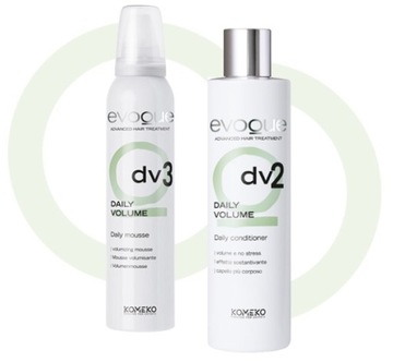 EVOQUE MUS/ПЕНА ДЛЯ ЛЕГКОГО ОБСУЖДЕНИЯ + УВЛАЖНЕНИЕ.