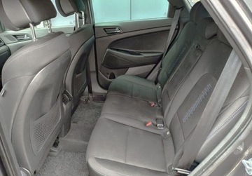 Hyundai Tucson III SUV 1.7 CRDi 141KM 2018 Hyundai Tucson 1.7 ON 141KM Style Salon PL Serwis ASO Gwarancja P. Winter, zdjęcie 11