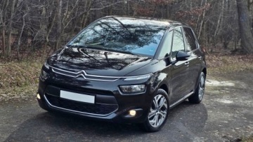 Citroen C4 Picasso II Picasso 1.6 e-HDi 114KM 2014 C4 PICASSO CZARNY* Kamera* Opłacony* GWARANCJA, zdjęcie 2