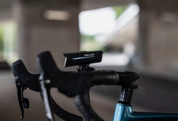 НАБОР ВЕЛОСИПЕДНЫХ ФОНАРОВ XLC PROXIMA LED USB CL-S24+ 60 ЛЮКС USB-C StVZO STOP