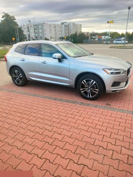 Volvo XC60 II Crossover T5 254KM 2018 Volvo XC60 T5 4X4 Geartronic Momentum 254KM 2018r Zadbany! Stan bdb!, zdjęcie 22