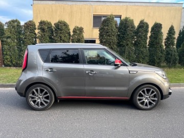 Kia Soul II 2018 KIA SOUL SPORT 1,6 CGI 204KM AUTOMAT, zdjęcie 6