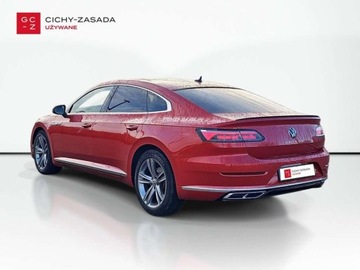 Volkswagen Arteon Fastback Facelifting 2.0 TSI 190KM 2022 Volkswagen Arteon 2.0 TSI 190KM, Kamera, Asystenci, Ambiente, Gwarancja 2.0, zdjęcie 2