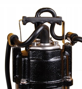 Специфический насос для сточных вод Грязная вода с пловцом WQF 250 IBO