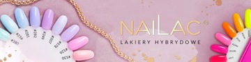 #295 Лак гибридный NaiLac 7мл