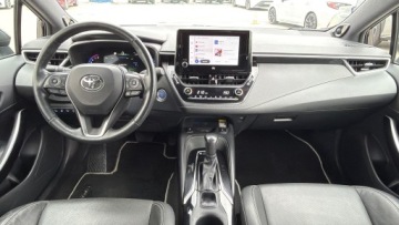 Toyota Corolla XII TS Kombi 2.0 Hybrid Dynamic Force 184KM 2022 Toyota Corolla 2.0 Hybrid Seria E21 (2019-) 2.0 Hy, zdjęcie 10