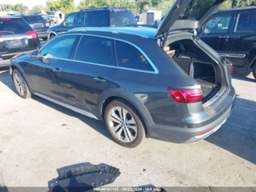 Audi A4 B9 2021 Audi A4 Allroad 2021r, ALLROAD, Quattro, Premium Plus, 2.0L 2.0 Benzyna, zdjęcie 6