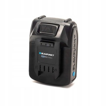 Воздуходувка 18В Li-Ion Blaupunkt + аккумулятор + зарядное устройство