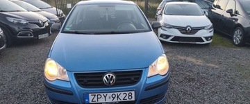 Volkswagen Polo IV Hatchback 1.4 i 80KM 2006 Volkswagen Polo Volkswagen Polo 1.4 16V Trendline 1.4 Benzyna 80KM, zdjęcie 4