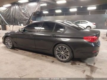 BMW Seria 5 G30-G31 2019 BMW Seria 5 2019 BMW 530I XDRIVE 2.0 Benzyna 248KM, zdjęcie 4