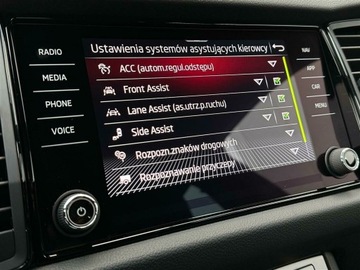 Skoda Kodiaq I RS Facelifting 2.0 TSI 245KM 2024 Skoda Kodiaq 2.0TSI 245KM 4X4 DSG RS l Nowy, 7-oso, zdjęcie 17