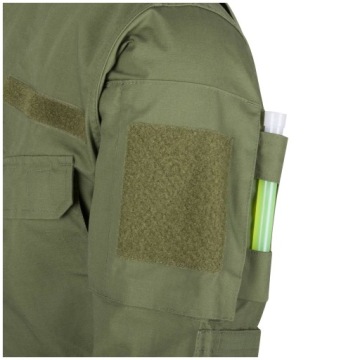 Военная тактическая рубашка CPU HELIKON Flecktarn