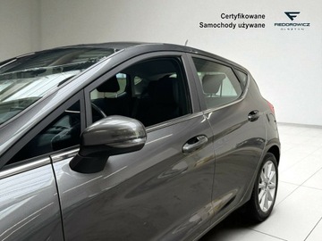 Ford Fiesta VIII Hatchback 3d 1.0 EcoBoost 100KM 2019 Ford Fiesta Ford Fiestra ECOBOOST, zdjęcie 9