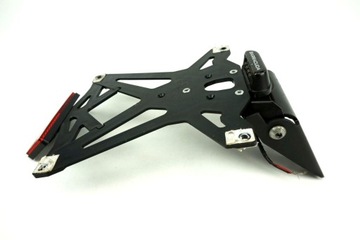 MOCOWANIE TABLICY OSWIETLENIE BARRACUDA KAWASAKI ZX 10R 08-10