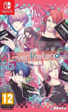 LOVER PRETEND SWITCH