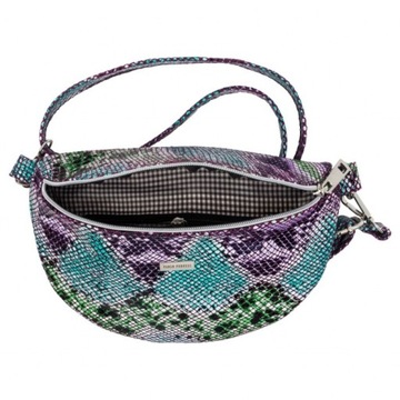 МОДНАЯ ЖЕНСКАЯ КОЖАНАЯ НАСТЕННАЯ СУМКА Z-15-A