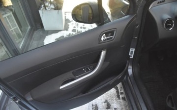 Peugeot 308 I Hatchback 5d 1.6 VTi 120KM 2008 Peugeot 308 Peugeot 308 120 VTi Premium 1.6 Benzyna 120KM, zdjęcie 13