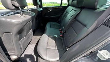 Mercedes Klasa E W212 Kombi Facelifting 220 CDI 170KM 2013 Mercedes-Benz Klasa E Raty 2.2 cdi 170KM Automat niski przebieg Navi Zarej, zdjęcie 37