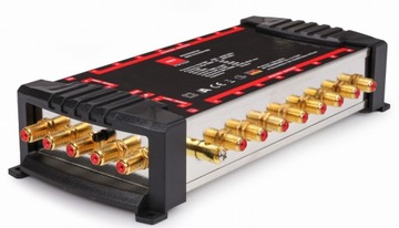 MultiSwitch 5/16 OPTICUM ТВ-выходы, регулировка 15 дБ