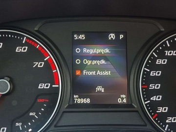 Seat Ateca SUV 1.5 EcoTSI 150KM 2020 Seat Ateca Salon PolskaFaktura VATmaly przebiegDSGLed STYLE 1.5 150KM, zdjęcie 19