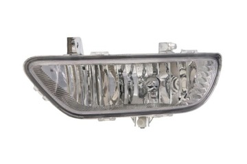 HALOGEN LEVÝ TOYOTA CAMRY 04-05