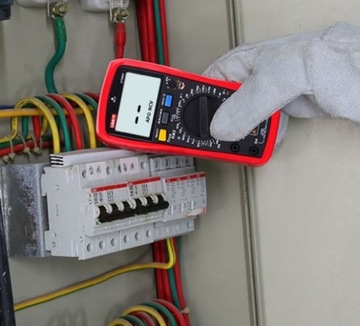 UNI-T UT890D+ TrueRMS 20 NCV hFe МУЛЬТИМЕТР ЭЛЕКТРОННЫЙ ЦИФРОВОЙ