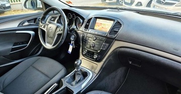 Opel Insignia I Sports Tourer 1.4 Turbo ECOTEC Start/Stop 140KM 2012 Opel Insignia BENZYNA NAWIGACJA atrakcyjny wyglad SUPER OKAZJA 1.4, zdjęcie 32